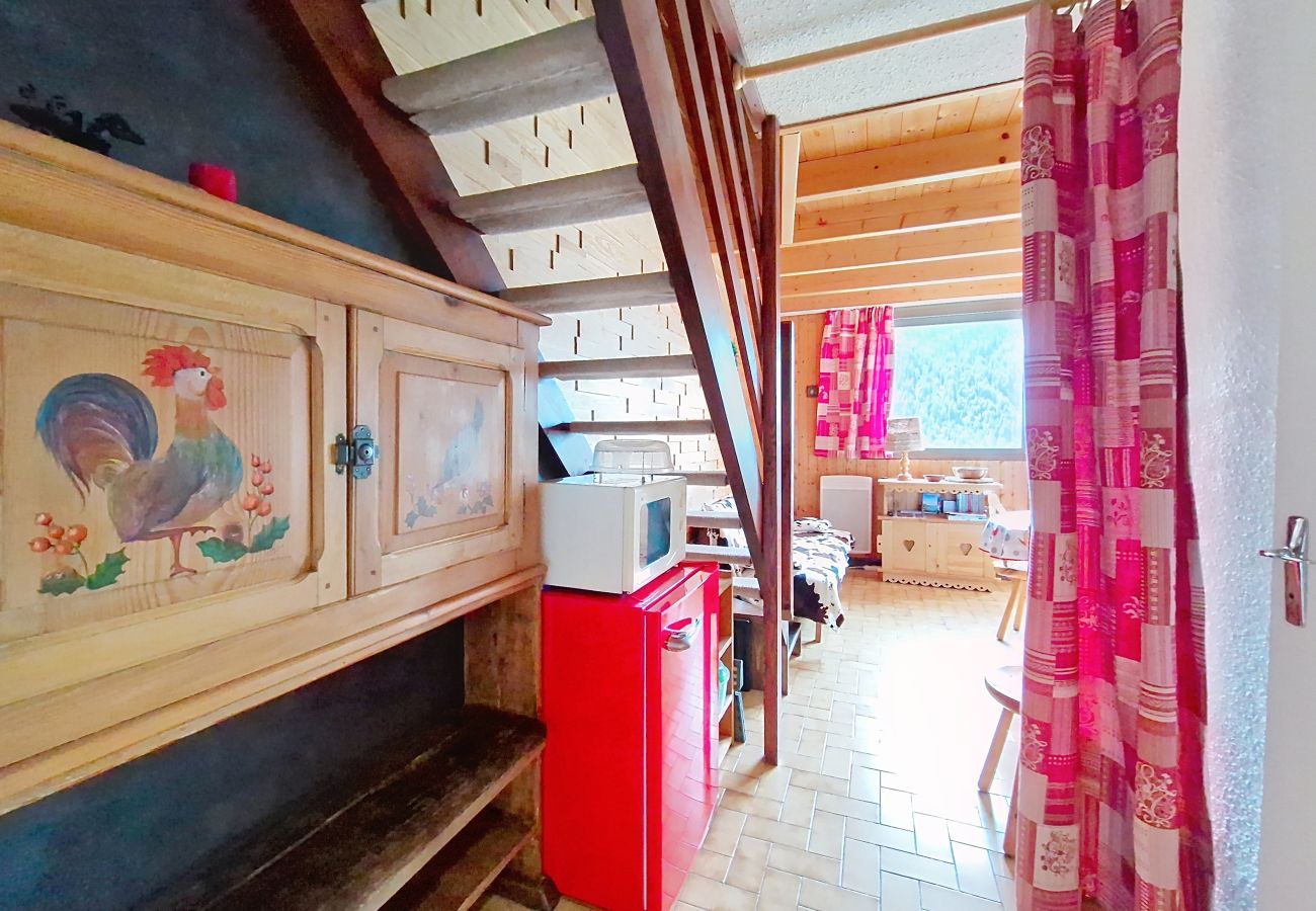Appartement à Châtel - Hameau des 4 Saisons HSG226 MOUNTAIN & VIEW 6 Pers