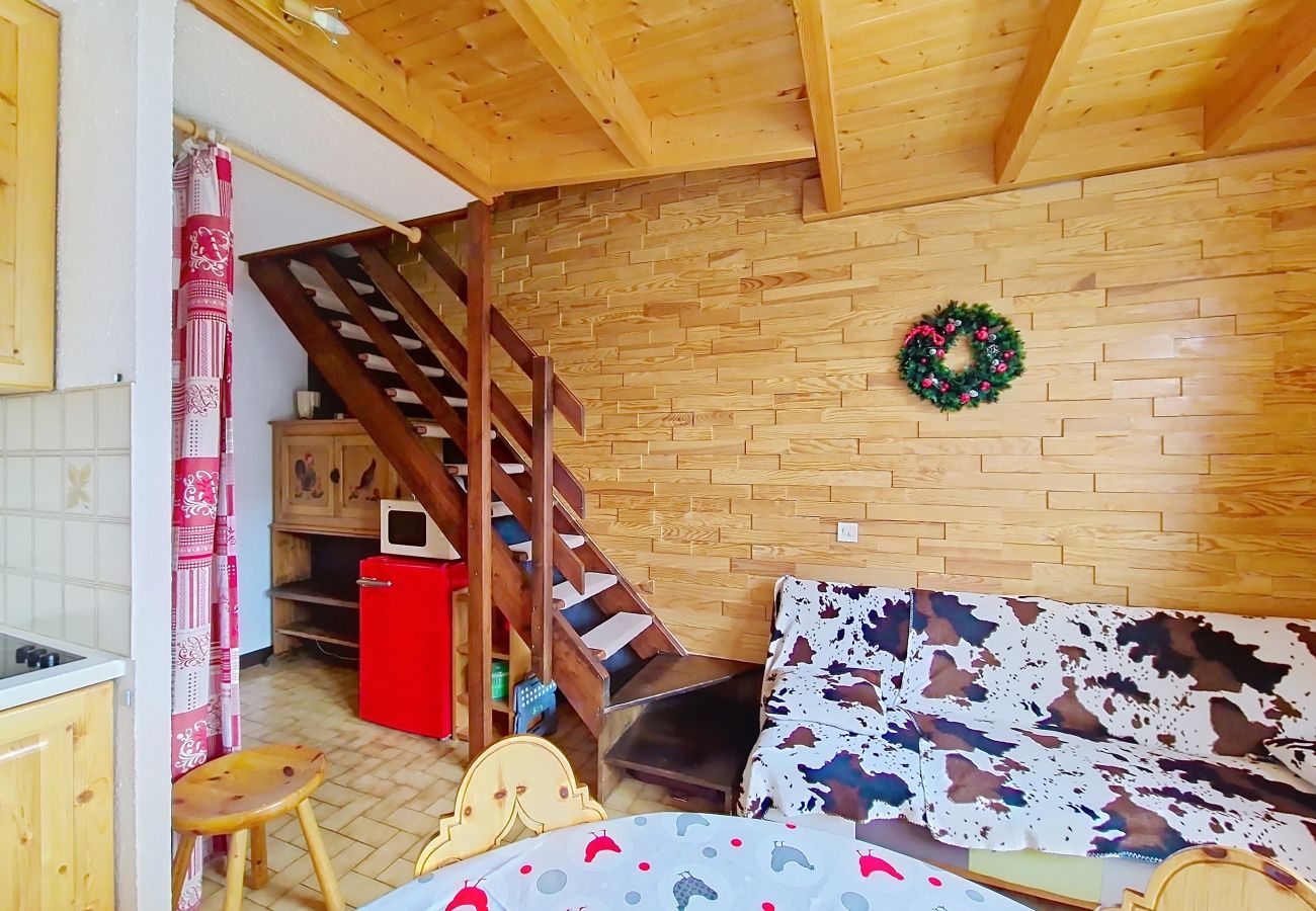 Appartement à Châtel - Hameau des 4 Saisons HSG226 MOUNTAIN & VIEW 6 Pers