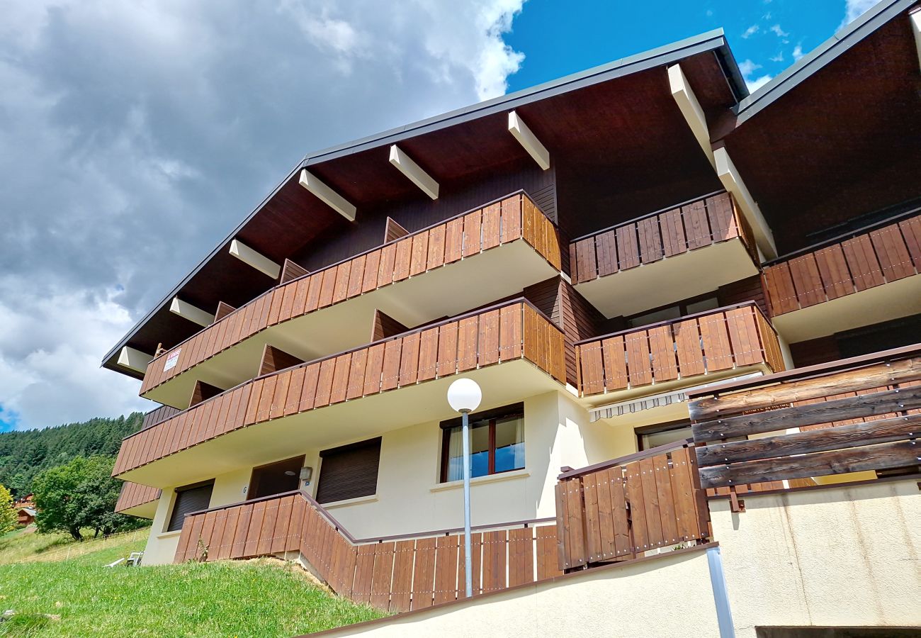 Appartement à Châtel - Hameau des 4 Saisons HSG226 MOUNTAIN & VIEW 6 Pers