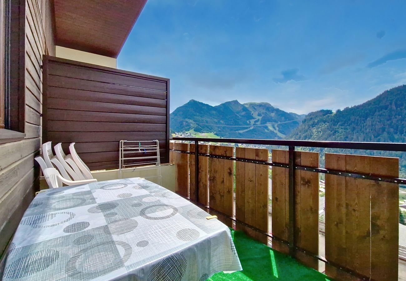 Appartement à Châtel - Hameau des 4 Saisons HSG226 MOUNTAIN & VIEW 6 Pers