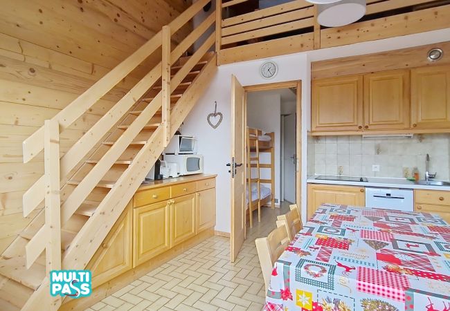Cuisine Hameau des 4 Saisons H275 - Petit Châtel