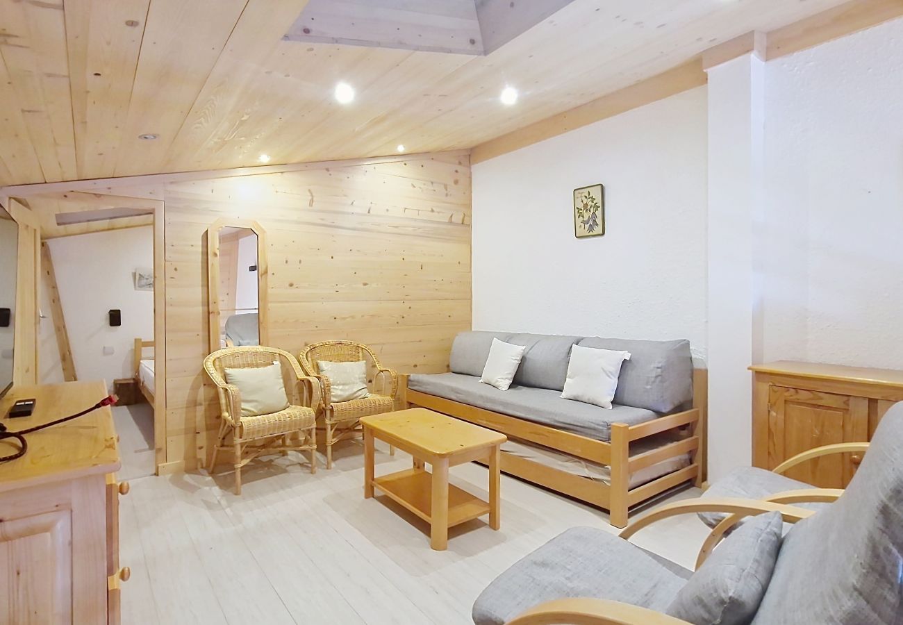 Appartement à Châtel - Hameau des 4 saisons HSH275  COSY  & SUN 6 pers.