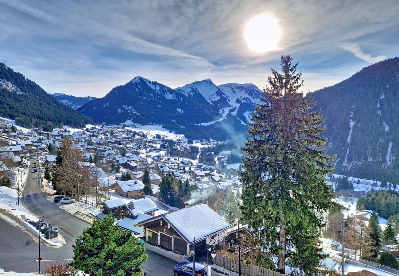 Appartement à Châtel - SORBIERS SS11 VIEW & QUIET 6 Pers.