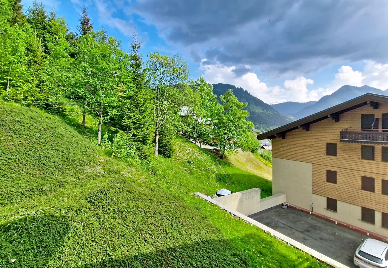 Appartement à Châtel - Yéti YT17B6 MOUNTAIN & NATURE 4 Pers.