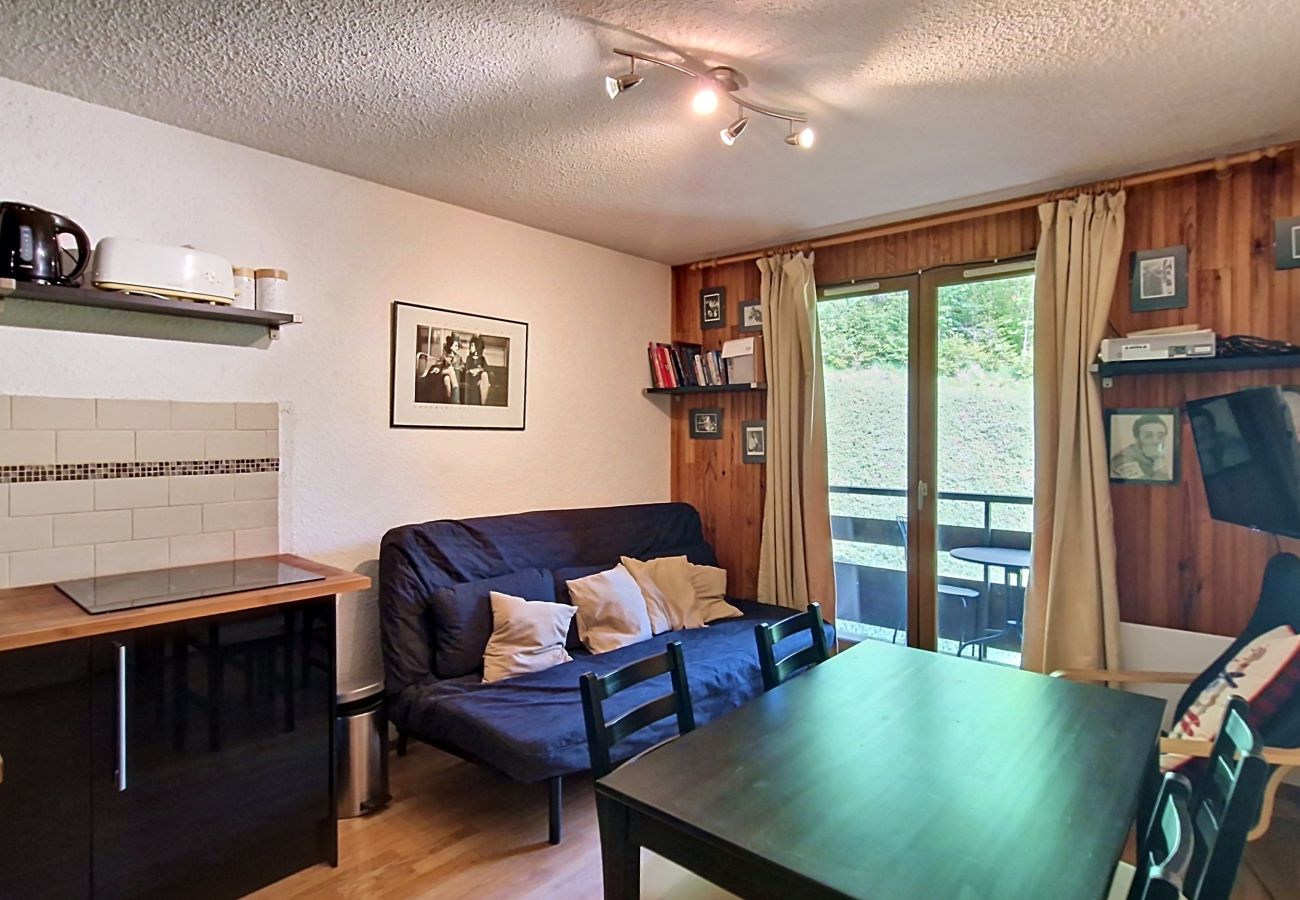 Appartement à Châtel - Yéti YT17B6 MOUNTAIN & NATURE 4 Pers.