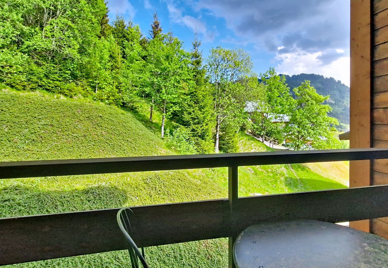 Appartement à Châtel - Yéti YT17B6 MOUNTAIN & NATURE 4 Pers.