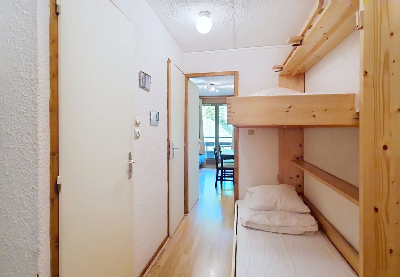Appartement à Châtel - Yéti YT17B6 MOUNTAIN & NATURE 4 Pers.