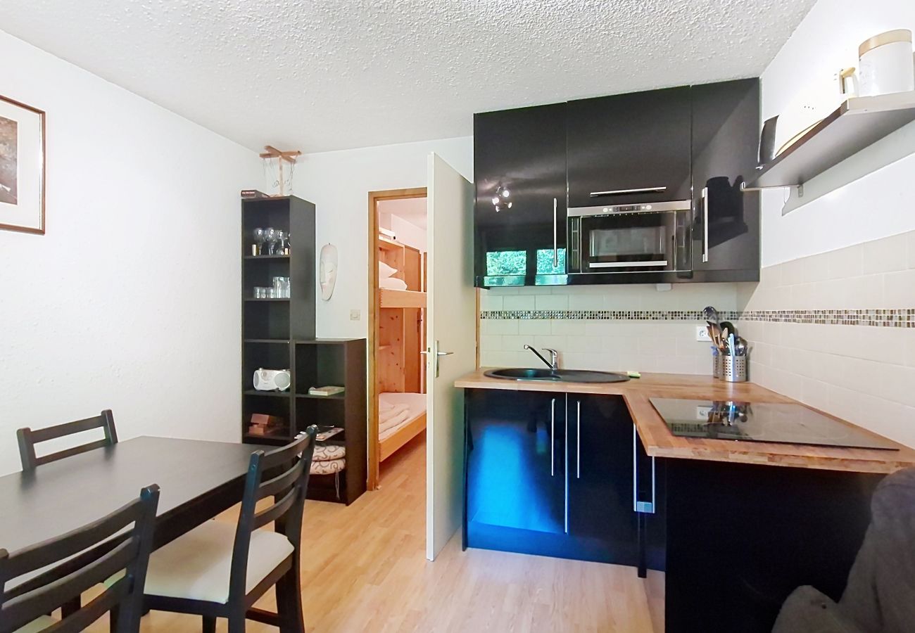 Appartement à Châtel - Yéti YT17B6 MOUNTAIN & NATURE 4 Pers.