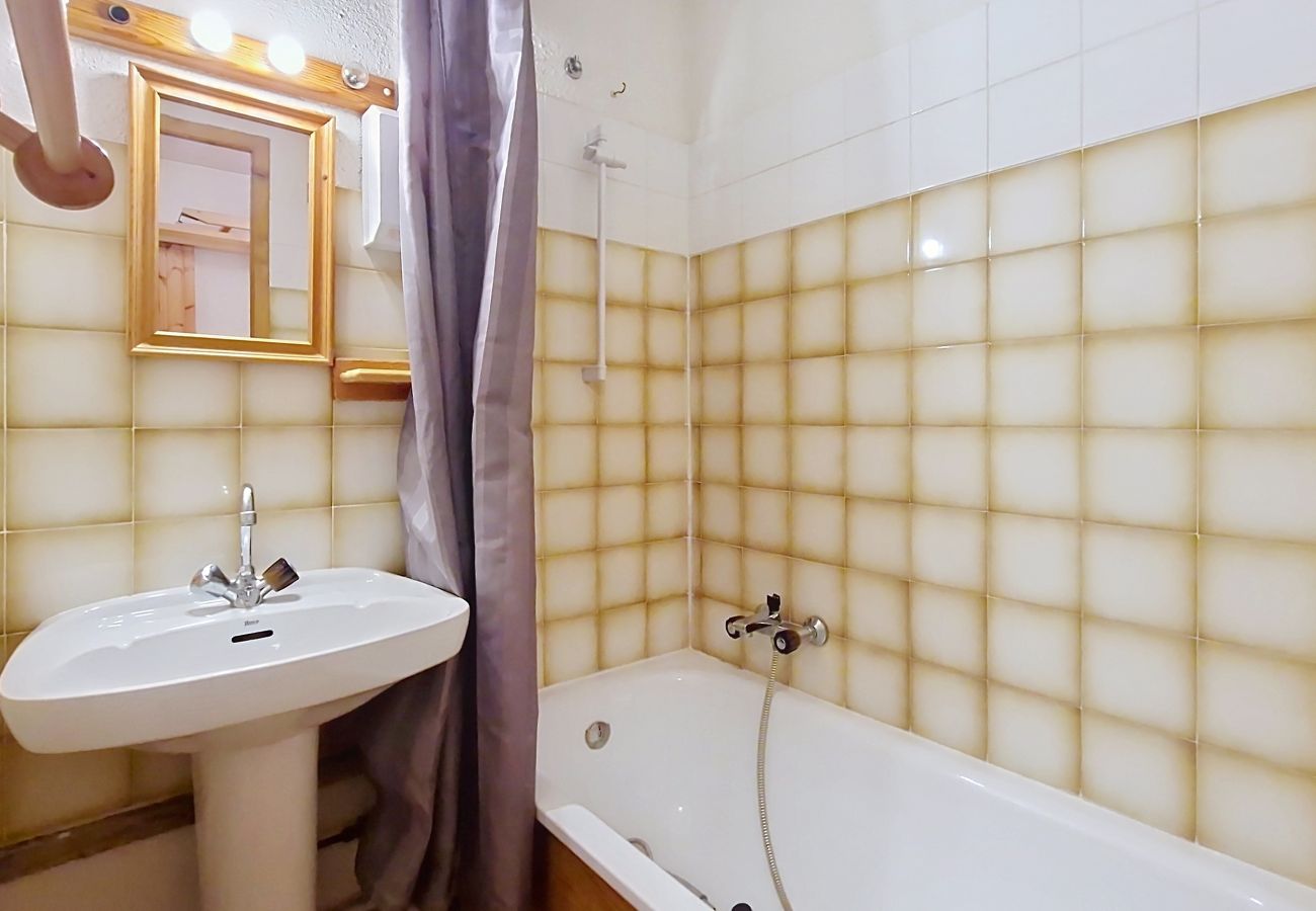 Appartement à Châtel - Yéti YT17B6 MOUNTAIN & NATURE 4 Pers.