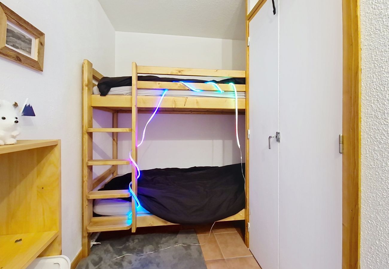 Studio à Châtel - TARTIFLES TF11 NATURE & MOUNTAIN 4 Pers. Studio à Châtel - TARTIFLES TF11 NATURE & MOUNTAIN 4 Pers.