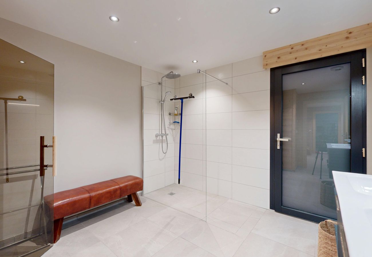 Chalet à Châtel - Chalet La Frenaie FRN NATURE & MODERN 10 Pers