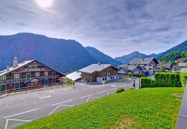 Appartement à Châtel - Chalets Juliette CJA0304 CHARMING & SUN 4 Pers. Appartement à Châtel - Chalets Juliette CJA0304 CHARMING & SUN 4 Pers.