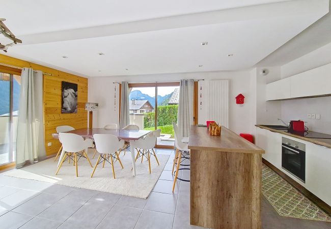 Appartement à Châtel - Chalets Juliette CJA0304 CHARMING & SUN 4 Pers. Appartement à Châtel - Chalets Juliette CJA0304 CHARMING & SUN 4 Pers.