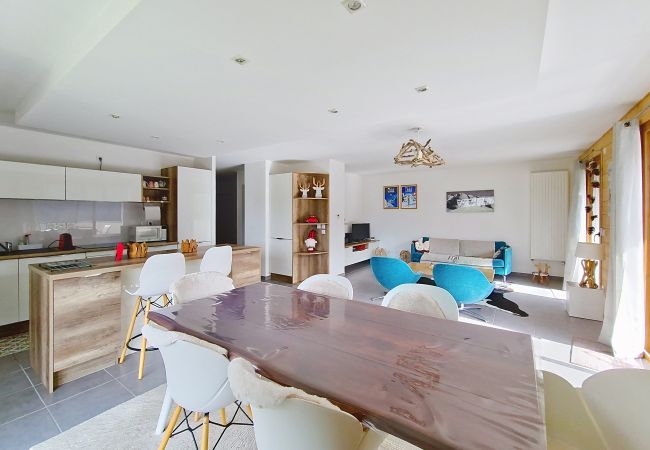 Appartement à Châtel - Chalets Juliette CJA0304 CHARMING & SUN 4 Pers. Appartement à Châtel - Chalets Juliette CJA0304 CHARMING & SUN 4 Pers.