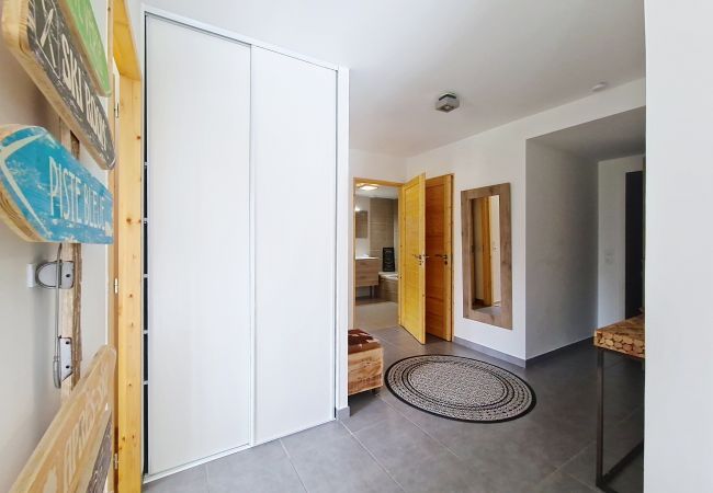 Appartement à Châtel - Chalets Juliette CJA0304 CHARMING & SUN 4 Pers. Appartement à Châtel - Chalets Juliette CJA0304 CHARMING & SUN 4 Pers.