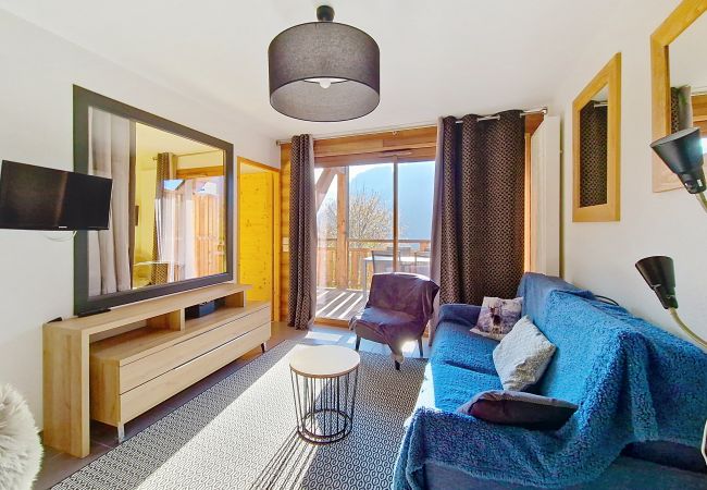 Appartement à Châtel - Chalets Juliette CJB07 COSY & SUN 4 Pers.