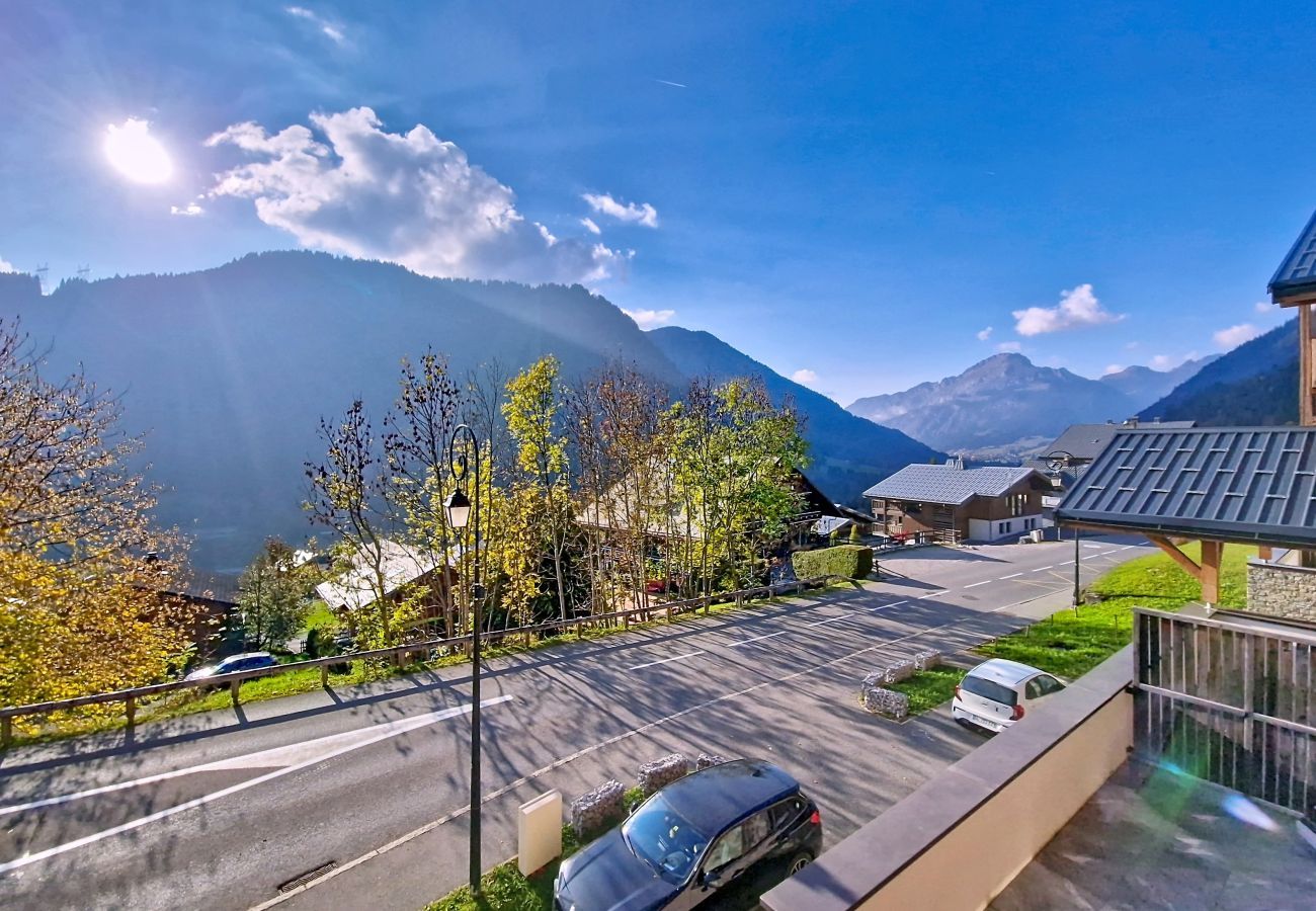 Appartement à Châtel - Chalets Juliette CJB07 COSY & SUN 4 Pers.