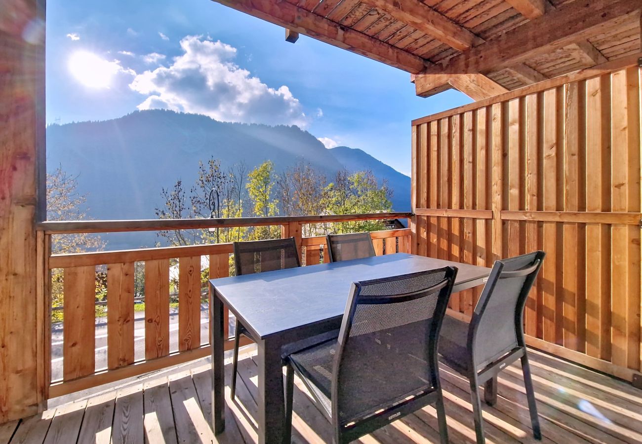 Appartement à Châtel - Chalets Juliette CJB07 COSY & SUN 4 Pers.