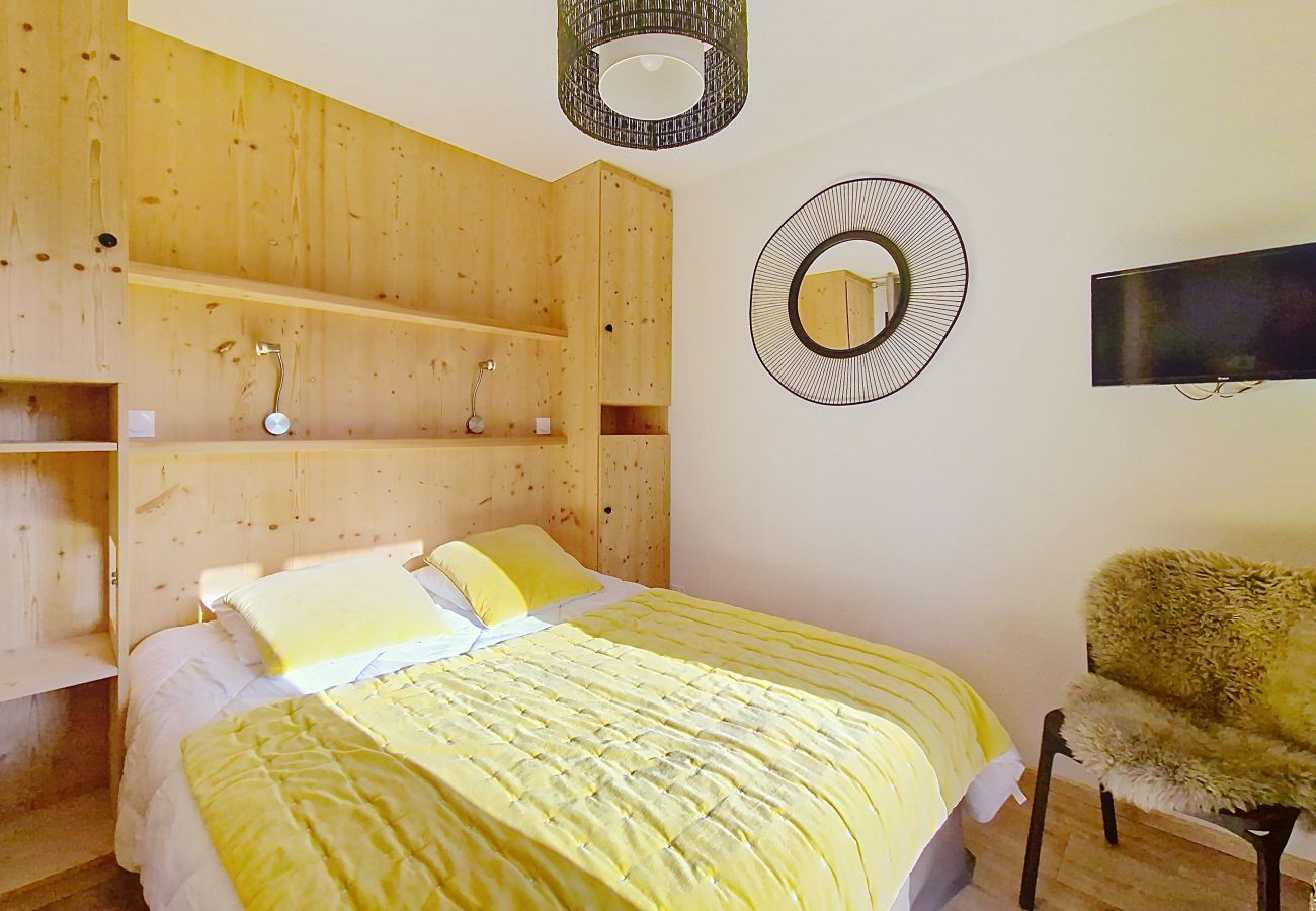 Appartement à Châtel - Chalets Juliette CJB07 COSY & SUN 4 Pers.