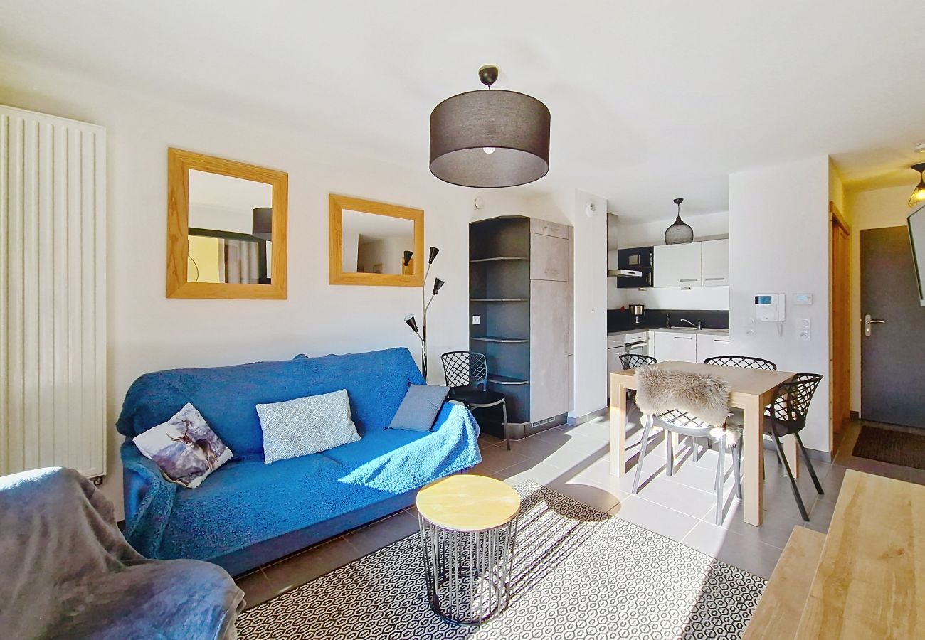 Appartement à Châtel - Chalets Juliette CJB07 COSY & SUN 4 Pers.