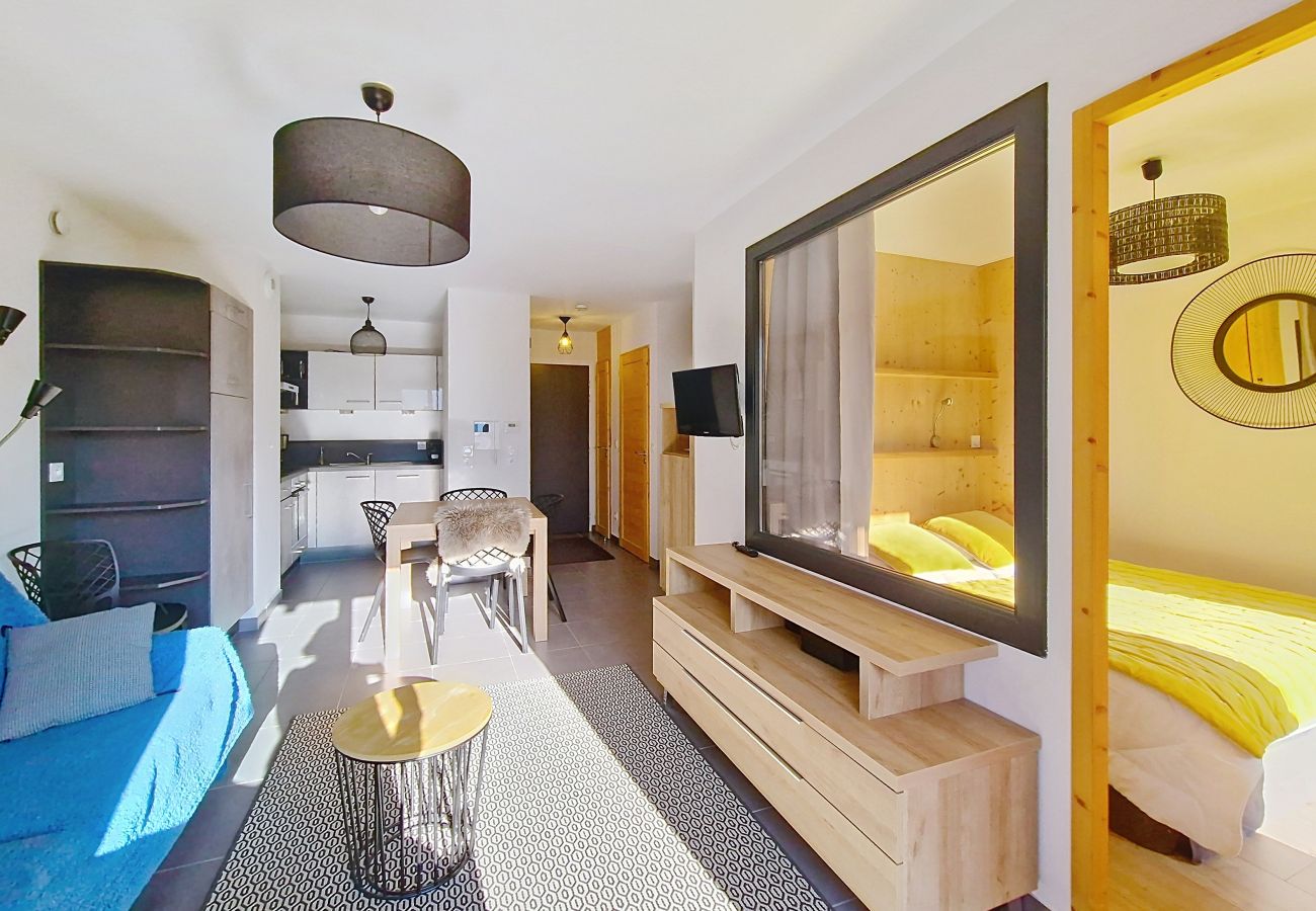 Appartement à Châtel - Chalets Juliette CJB07 COSY & SUN 4 Pers.