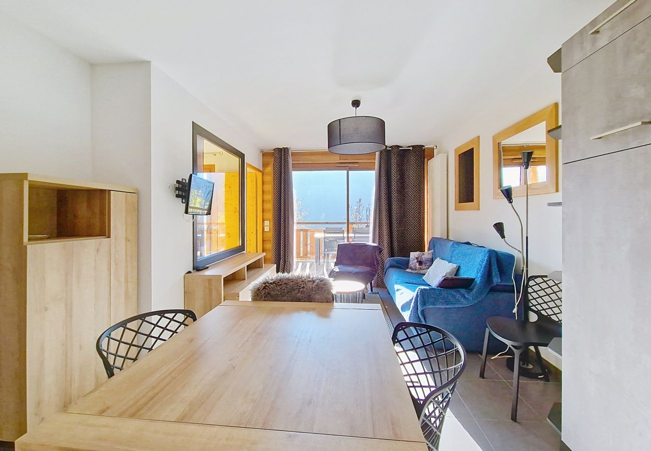 Appartement à Châtel - Chalets Juliette CJB07 COSY & SUN 4 Pers.