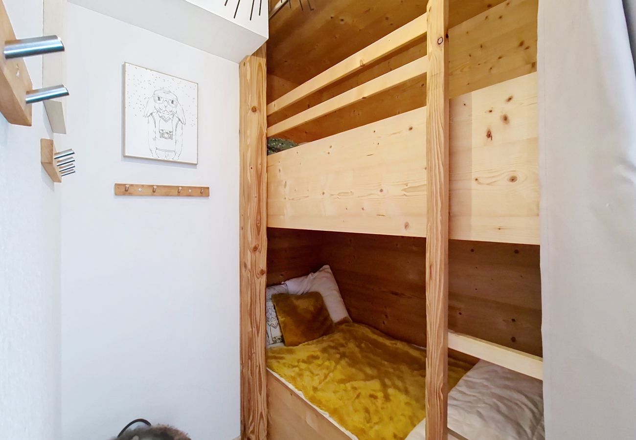 Appartement à Châtel - Chalets Juliette CJB07 COSY & SUN 4 Pers.