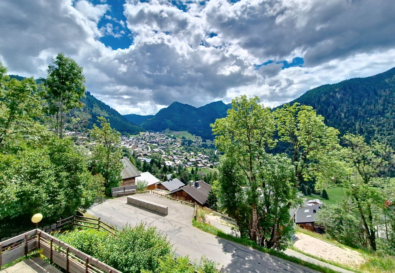 Appartement à Châtel - SOLARIUM SR11 COSY & VIEW 5 pers.