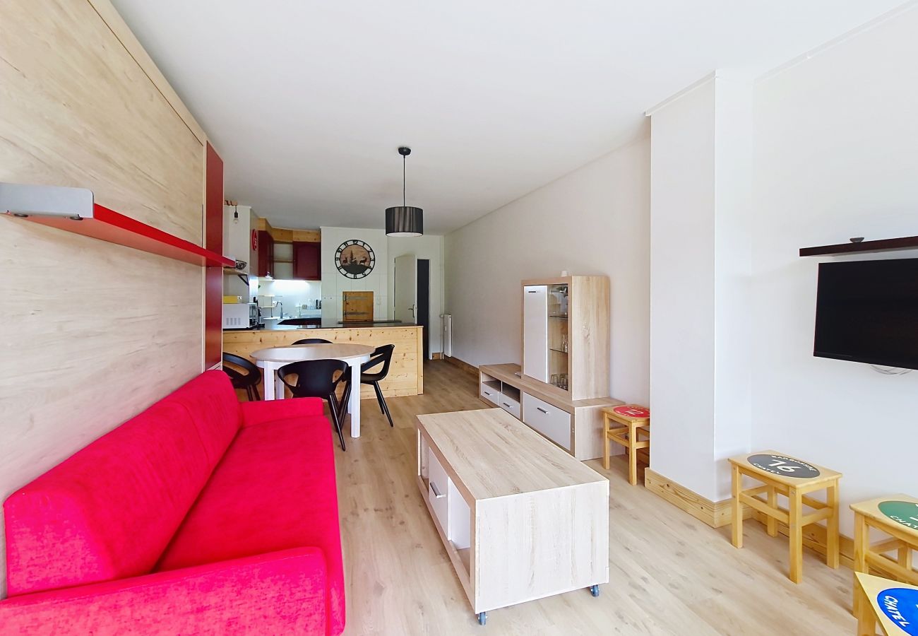 Appartement à Châtel - SOLARIUM SR11 COSY & VIEW 5 pers.
