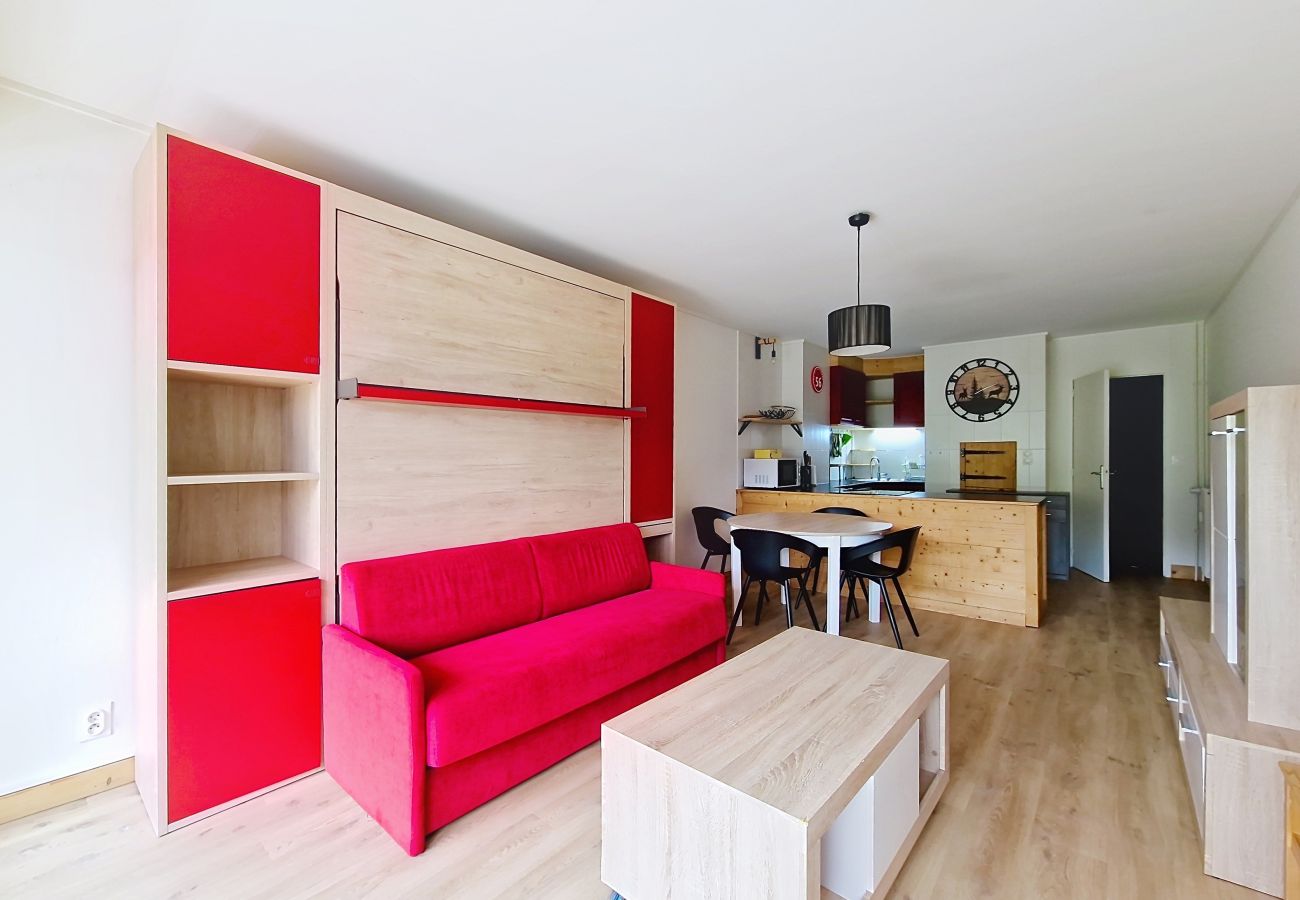 Appartement à Châtel - SOLARIUM SR11 COSY & VIEW 5 pers.