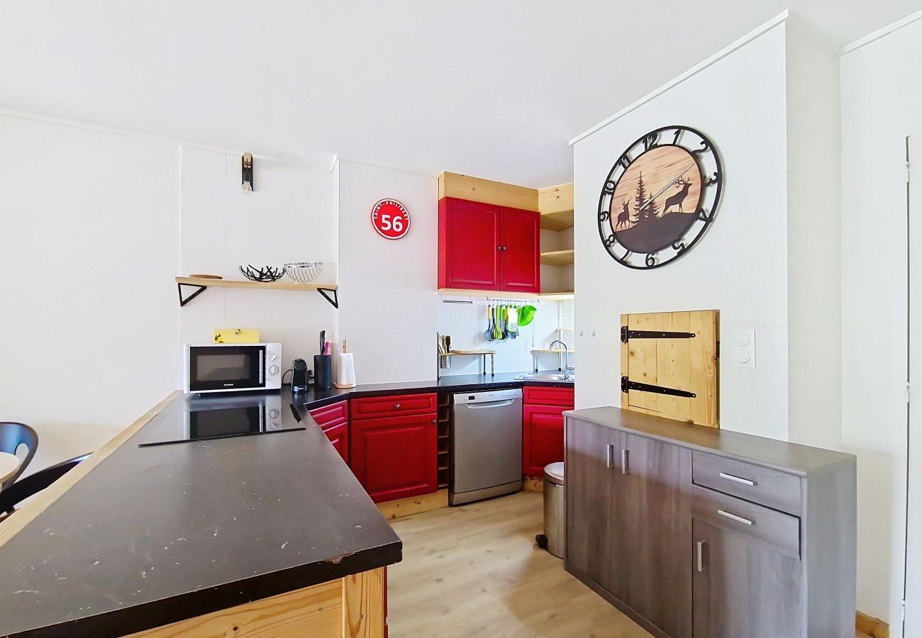 Appartement à Châtel - SOLARIUM SR11 COSY & VIEW 5 pers.