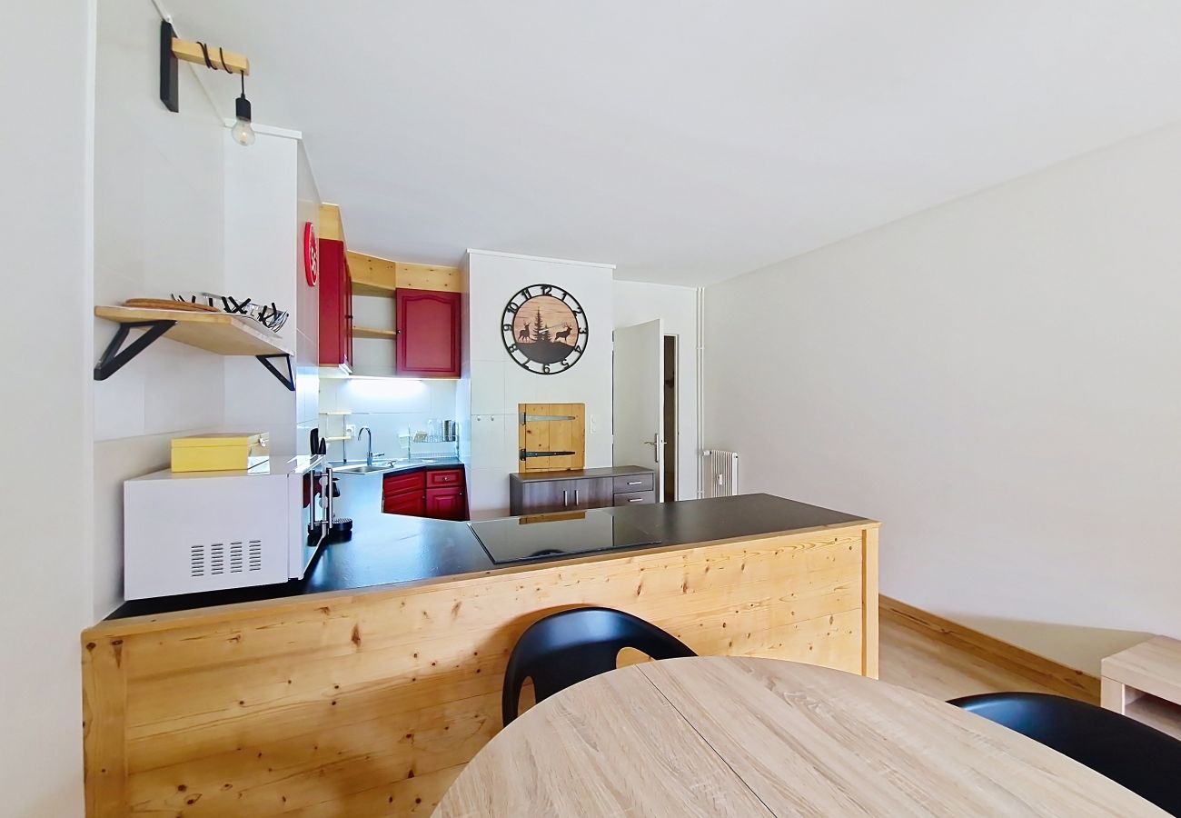 Appartement à Châtel - SOLARIUM SR11 COSY & VIEW 5 pers.