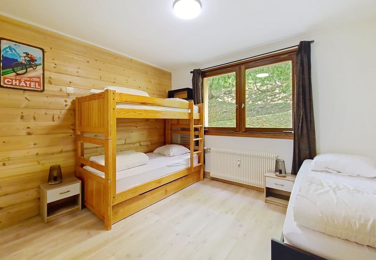Appartement à Châtel - SOLARIUM SR11 COSY & VIEW 5 pers.