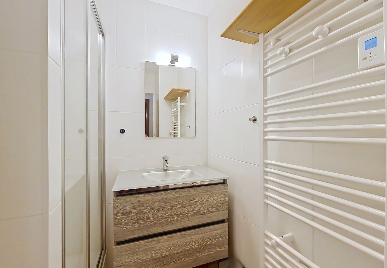 Appartement à Châtel - SOLARIUM SR11 COSY & VIEW 5 pers.