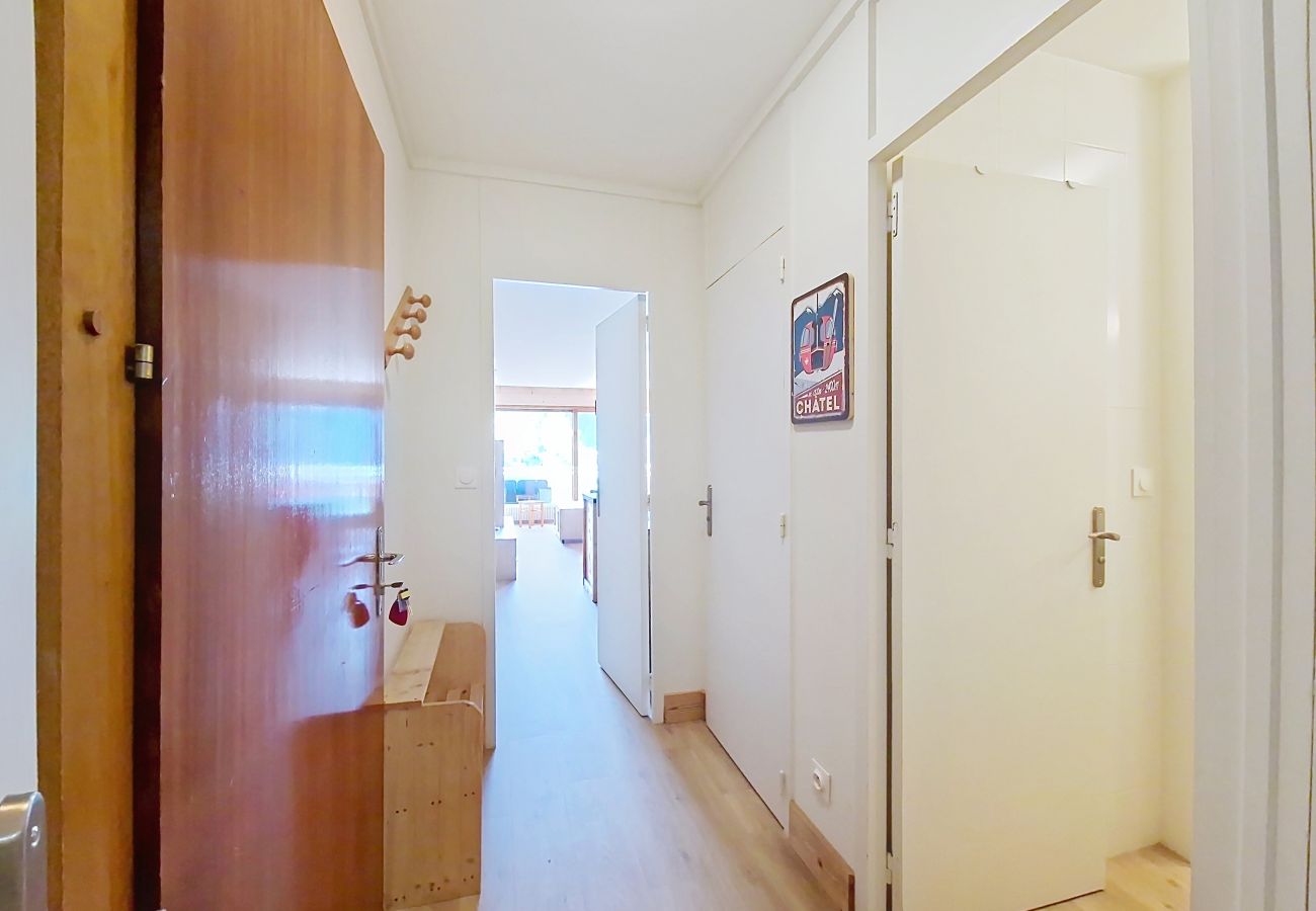 Appartement à Châtel - SOLARIUM SR11 COSY & VIEW 5 pers.