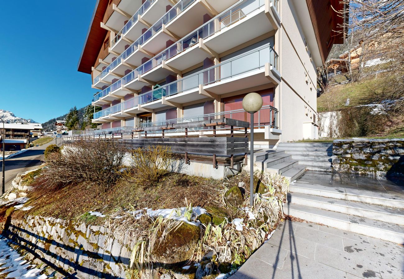 Appartement à Châtel - SOLARIUM SR27 COSY  & VIEW 4 Pers