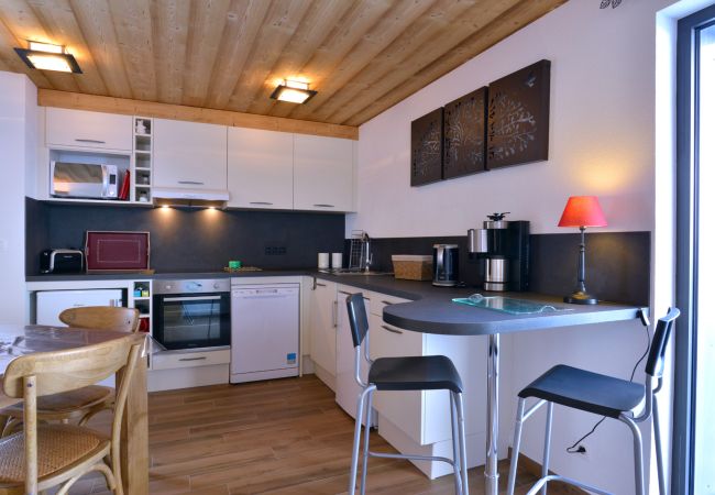 Appartement à Châtel - SAVOISIEN SO1 CENTER & MODERN 6 Pers. Appartement à Châtel - SAVOISIEN SO1 CENTER & MODERN 6 Pers.