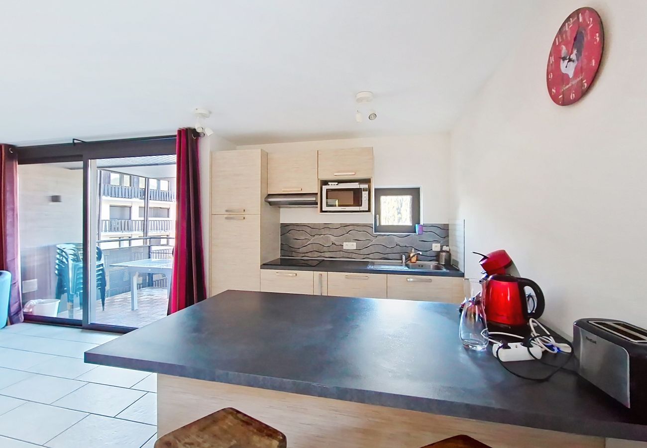 Appartement à Châtel - SAVOISIEN SO3 CENTER & MODERN 6 Pers.