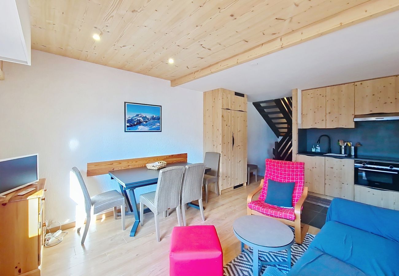 Appartement à Châtel - Tavaillons TV44 SWIMMING POOL & CENTER 6 Pers