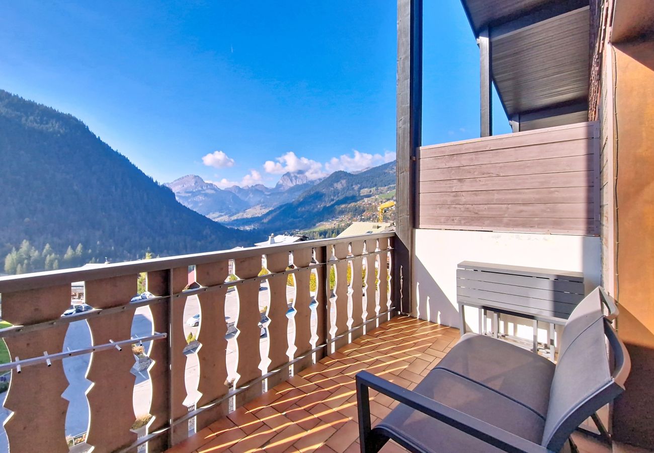 Appartement à Châtel - Tavaillons TV44 SWIMMING POOL & CENTER 6 Pers