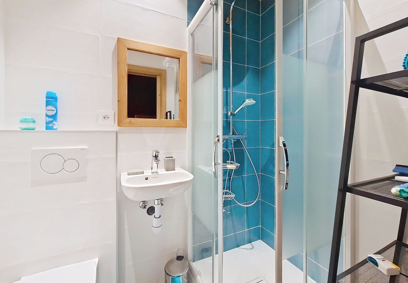 Appartement à Châtel - Tavaillons TV44 SWIMMING POOL & CENTER 6 Pers