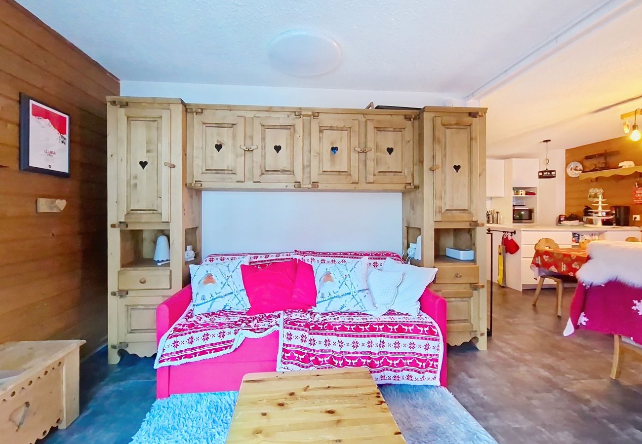 Appartement à Châtel - Moulin ML161 SKI & NATURE 6 pers.