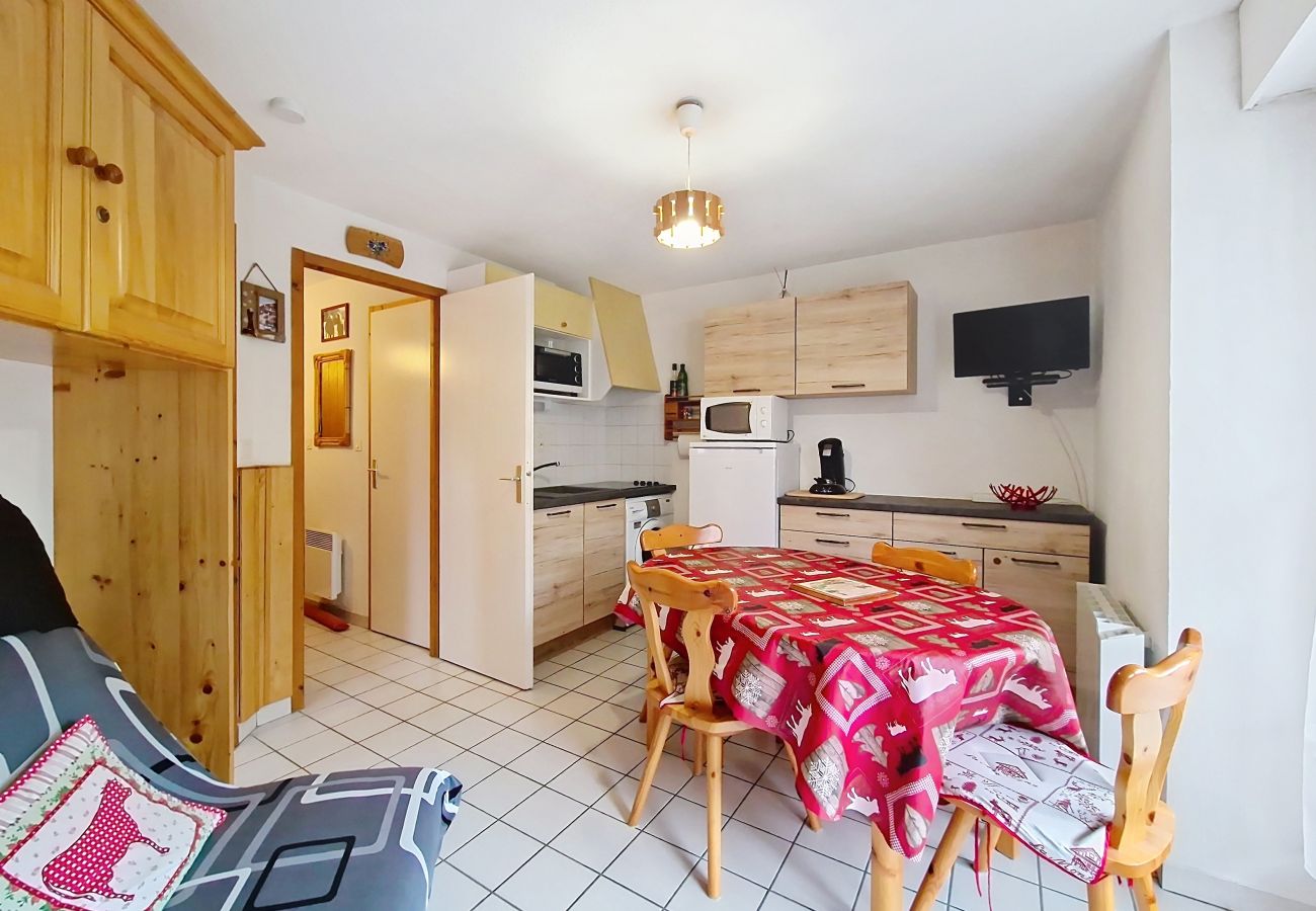 Appartement à Châtel - Jonquilles JQM2  SUNNY  & VIEW 4 pers.