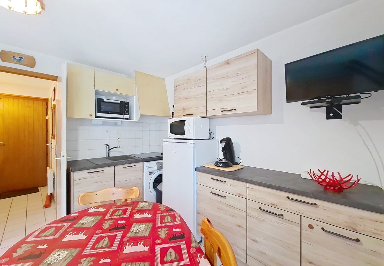 Appartement à Châtel - Jonquilles JQM2  SUNNY  & VIEW 4 pers.