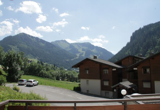 Appartement à Châtel - Jonquilles JQM6 MOUNTAIN & QUIET 5 Pers. Appartement à Châtel - Jonquilles JQM6 MOUNTAIN & QUIET 5 Pers.