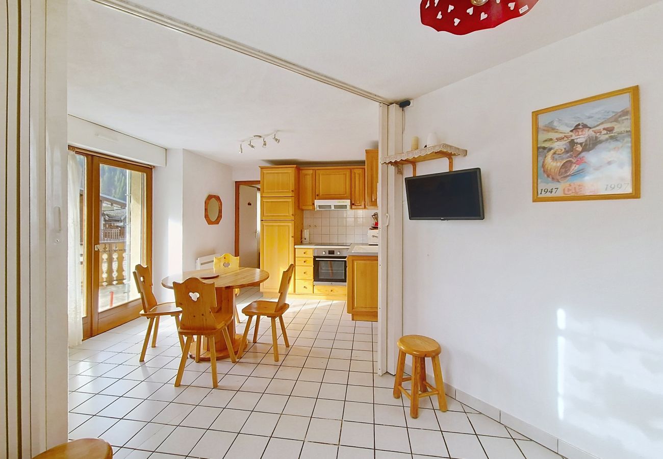 Appartement à Châtel - Jonquilles JQM6 MOUNTAIN & QUIET 5 Pers.