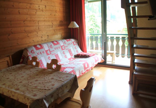 Appartement à Châtel - Moulin ML184 TELECABINE & MOUNTAIN 4 pers. Appartement à Châtel - Moulin ML184 TELECABINE & MOUNTAIN 4 pers.