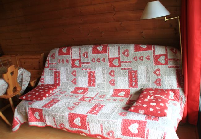 Appartement à Châtel - Moulin ML184 TELECABINE & MOUNTAIN 4 pers. Appartement à Châtel - Moulin ML184 TELECABINE & MOUNTAIN 4 pers.