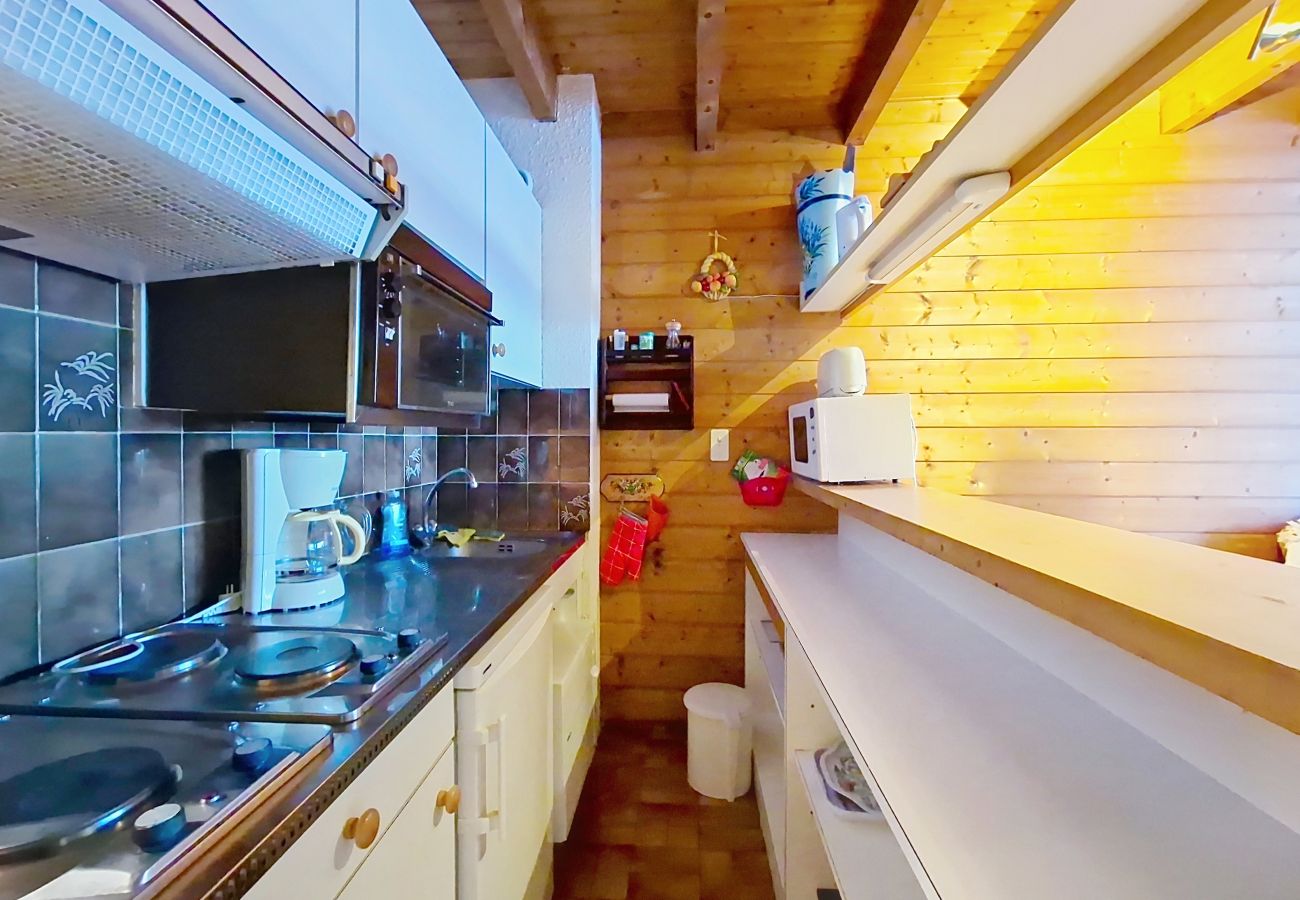 Appartement à Châtel - Moulin ML184 SKI & MOUNTAIN 4 pers.