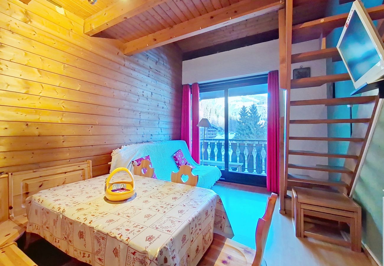 Appartement à Châtel - Moulin ML184 SKI & MOUNTAIN 4 pers.